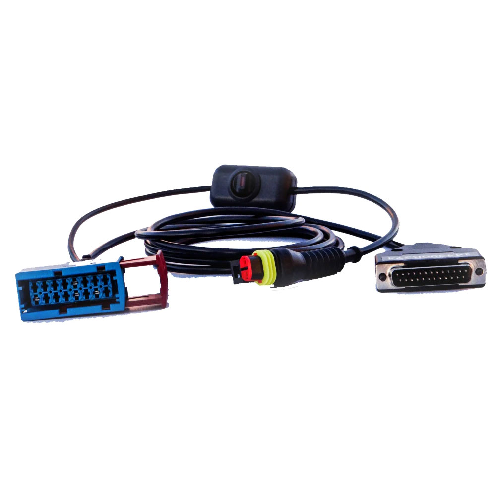  KESS3 Mercedes Trucks TEMIC Bench cable