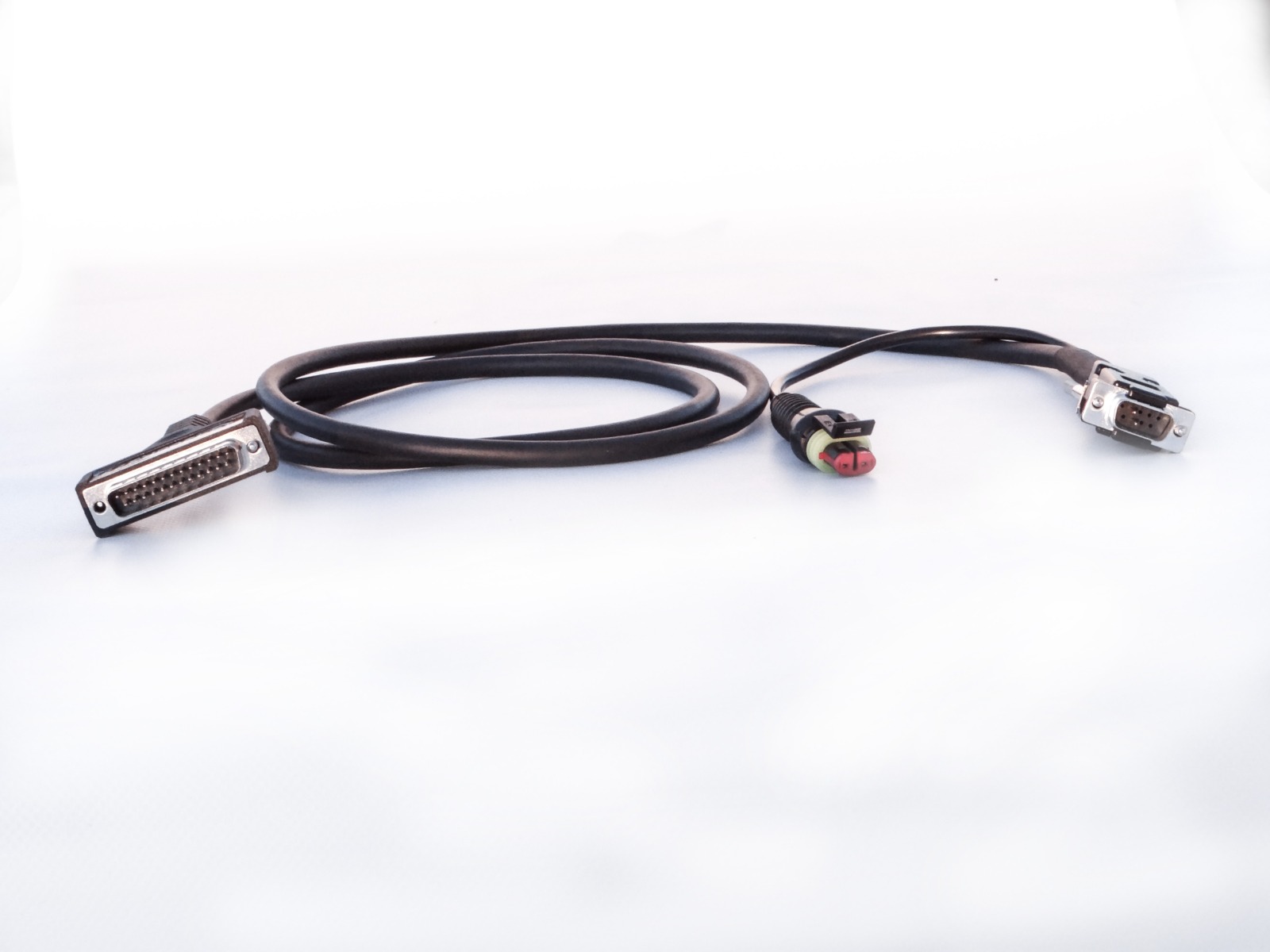 Massey Ferguson 9 pin round cable