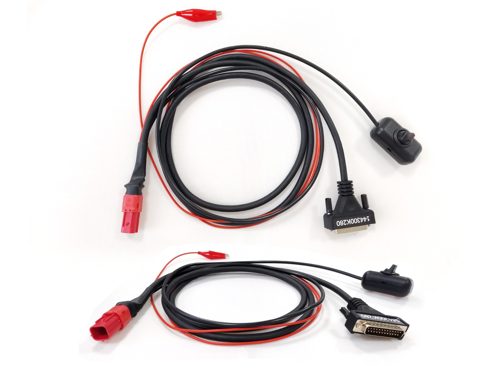 KTM E5 cable
