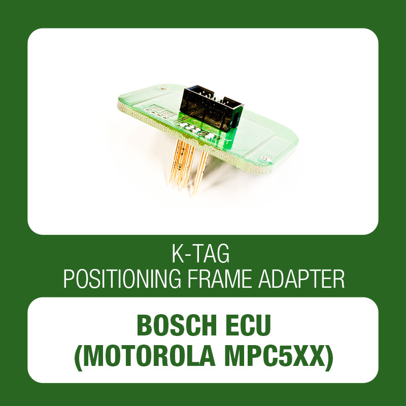 KESS3 Adapter for Bosch ECU (Motorola MPC5xx)