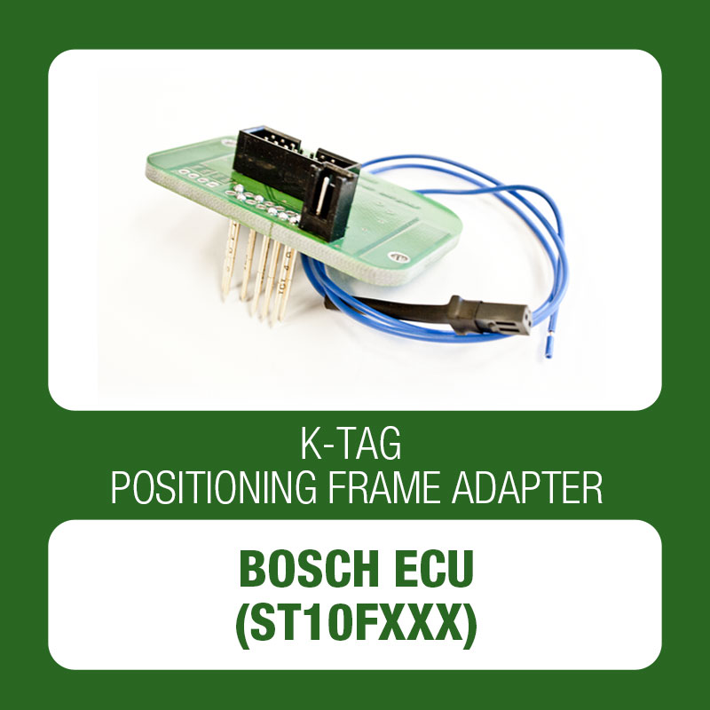 KESS3 Adapter for Bosch ECU (ST10Fxxx)