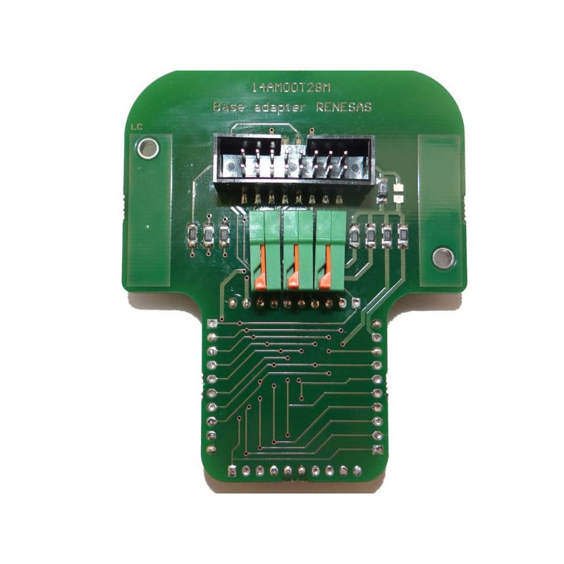 KESS3 Multi-function Board (Renesas SH725xxx)
