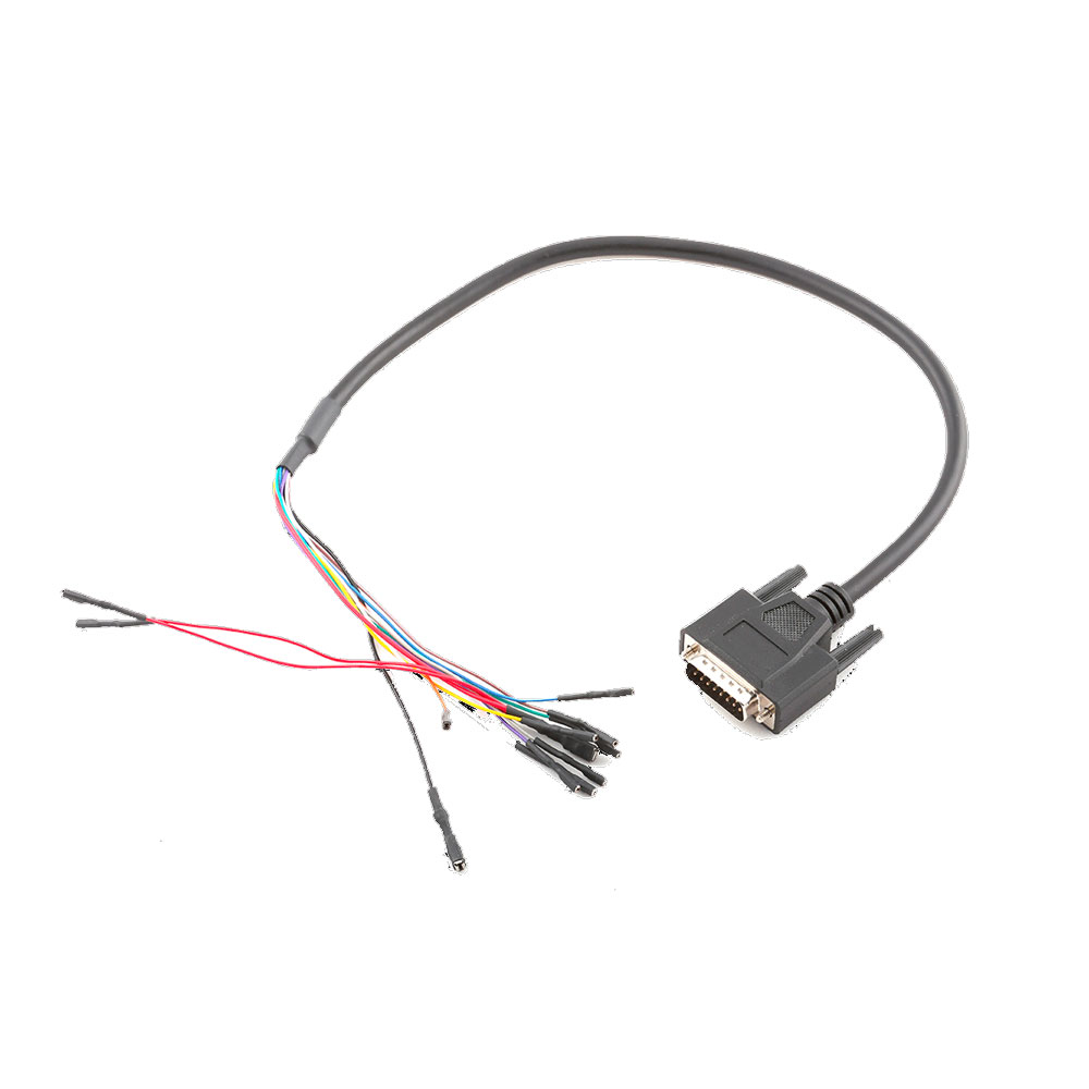Autotuner Universal cable with micro pins wires