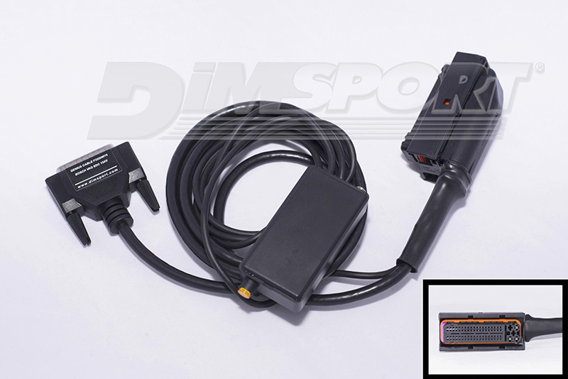 New Genius VAG ECU Connector Wiring for BOSCH EDC15 ECUs 