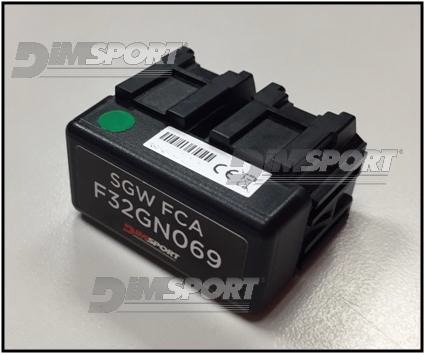 New Genius SGW adapter for FCA vehicles