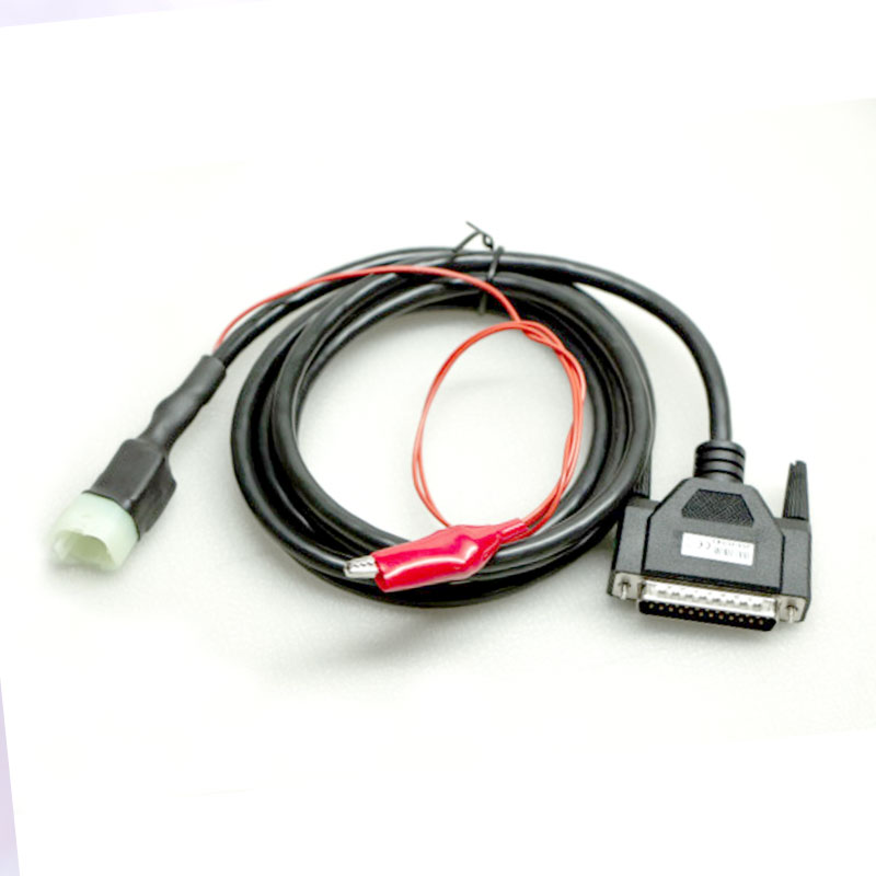 New Genius Honda 4 pin Connector Cable