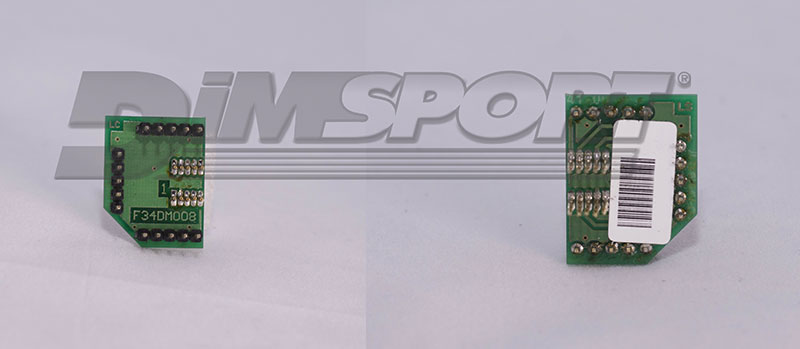 New Trasdata Positioning Frame Adapter for BOSCH - MPC5xx Trucks and Tractors 