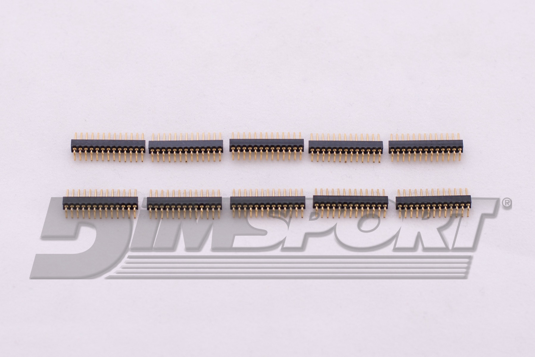 New Trasdata Spare Set of 10 Strips for TRW JTAG Soldering Adapter 