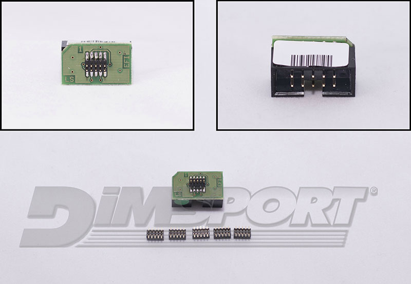 New Trasdata Soldering Adapter for EFI MOTOROLA MPC56X 