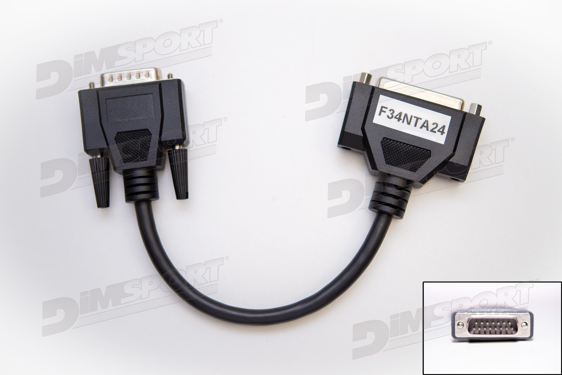 New Trasdata DSG DB15/25 Adapter