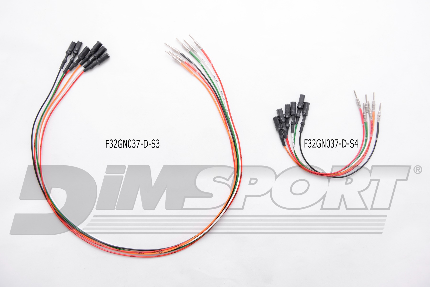 D-SUB15 INTEGRATIVE WIRINGS KIT FOR BOOT READING/PROGR