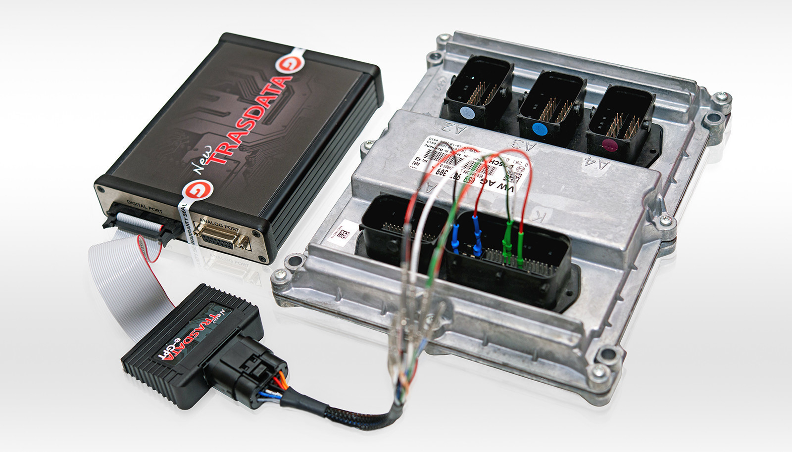 New Trasdata e-GPT Integrative wiring kit