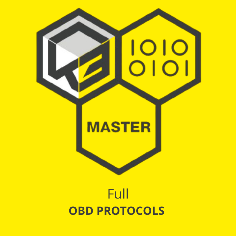 KESS3 Master - FULL OBD Protocols activation