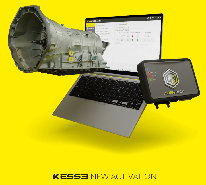 KESS3 - New TCU activation