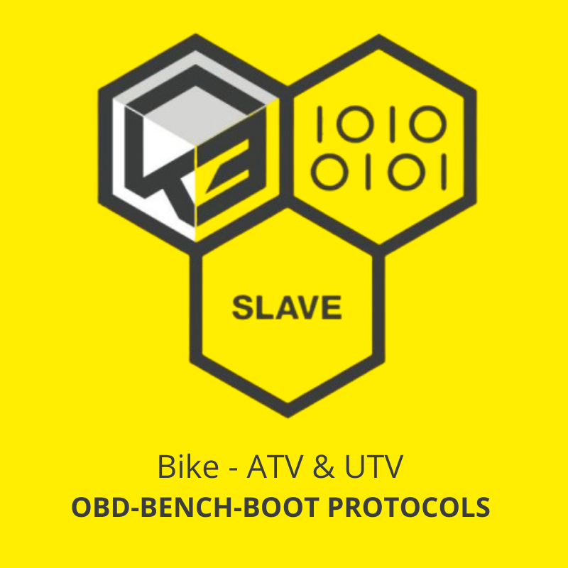KESS3 Slave - Car - LCV OBD-Bench-Boot Protocols activation "Bundle"