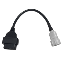 BitBox 6pin to OBD2 adapter