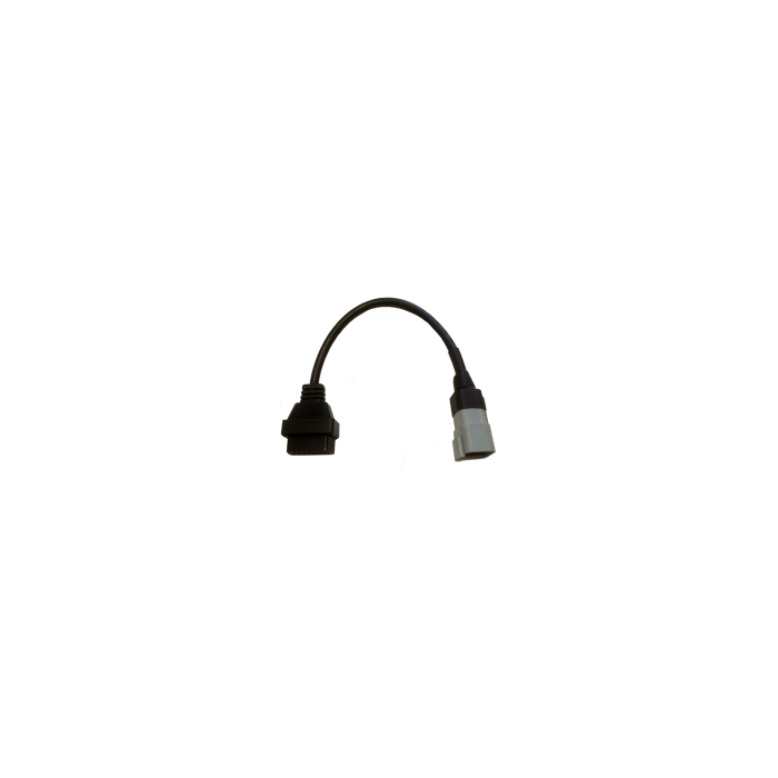 BitBox BRP 6pin to OBD2 adapter
