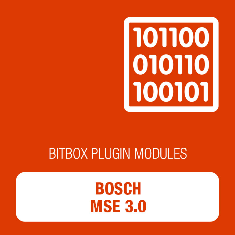 BitBox Bosch China Moto - Extreme Module