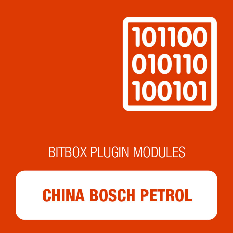 BitBox China Bosch Petrol Module