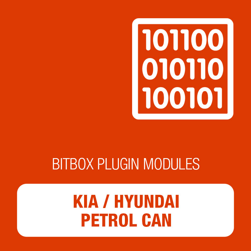 BitBox Kia - Hyundai Petrol CAN Module