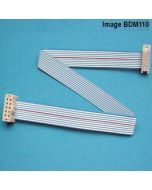 EVC - Interface cable for ECUs with original BDM pinout, 10pin - 10pin (BDM110)