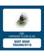 CMD Plugin Boot mode Tricore/ST10 SLAVE