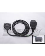 New Genius Specific Volvo Double CAN OBD2 Cable (F32GN065)