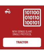 Dimsport - New Genius Tractor OBD protocol kit SLAVE (AV99NFPGA09-02)