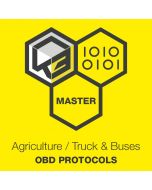 KESS3 Master - Agriculture - Truck & Buses OBD Protocols activation
