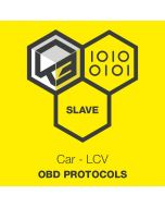KESS3 Slave - Car - LCV OBD Protocols activation