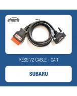 Kessv2 Subaru OBD Cable 144300K240 - t