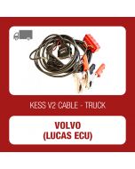 KESSv2 Volvo connector cable for Lucas ECU - 144300K216 - t