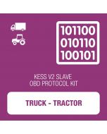 Alientech - KESSv2 Truck and Tractor OBD protocol kit SLAVE (14P600KS09)
