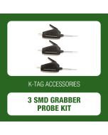 Alientech - 3 SMD Grabber Probe Kit (144300T109)-1