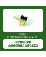 Alientech K-TAG positioning frame adapter for Bosch ECU (Motorola MPC5xx) (14AM00T01M)-1