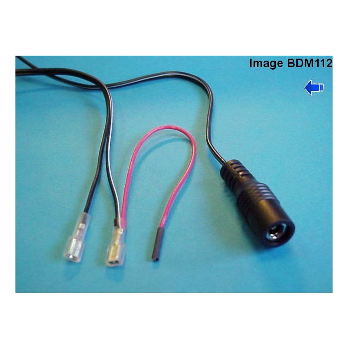 EVC - Power supply adaptor for non-Bosch-ECUs (BDM112)