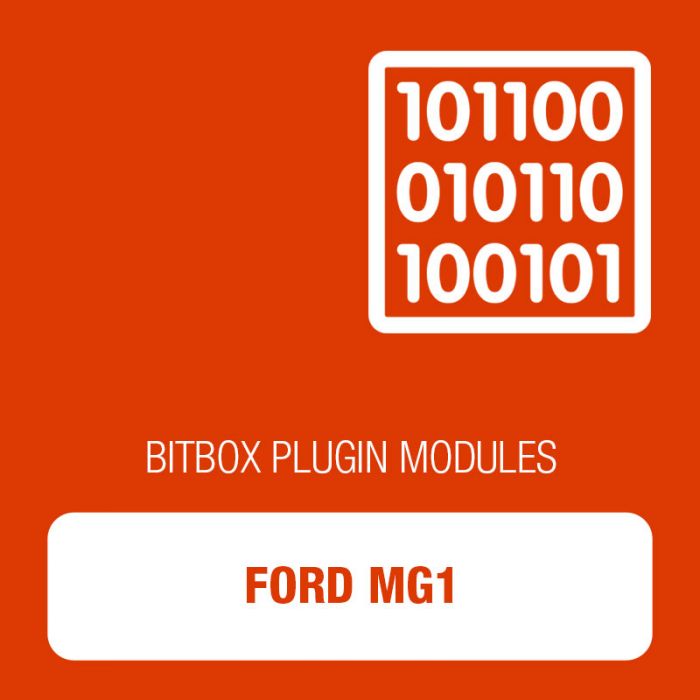 BitBox Ford MG1 Module