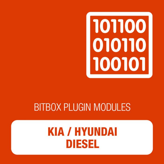 BitBox - Kia - Hyundai Diesel Module (bb_module_khd)
