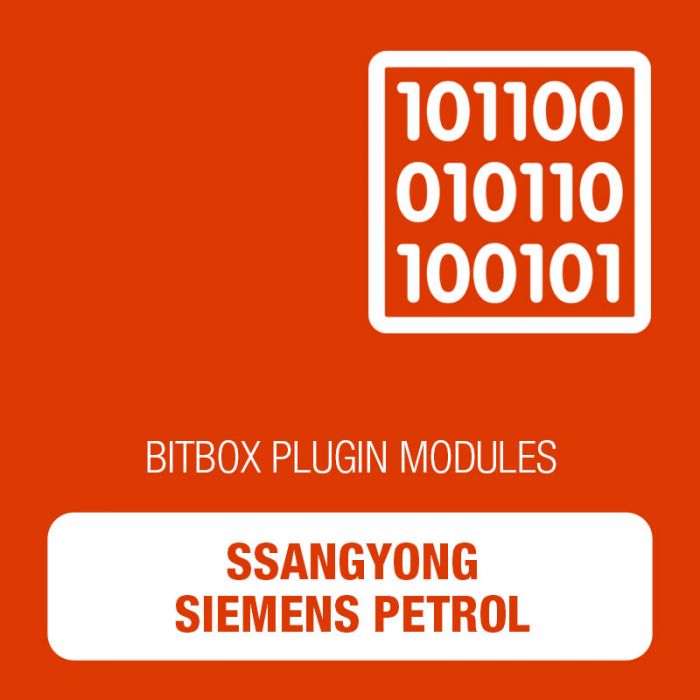 BitBox - SsangYong Siemens Petrol Module (bb_module_sysp)