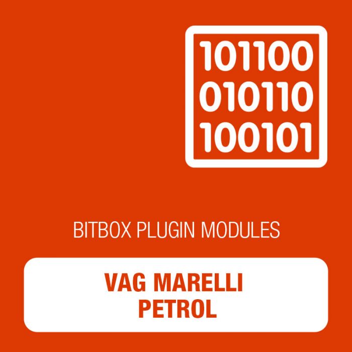 BitBox - Module VAG Marelli Petrol Module (bb_module_vagmp)
