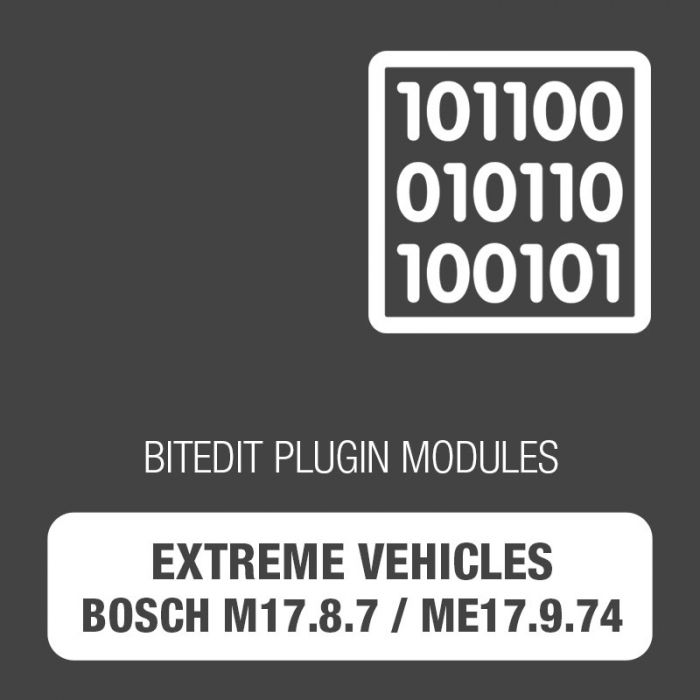 BitEdit - Bosch M17.8.7 / ME17.9.74 Module (be_module_bme1787)
