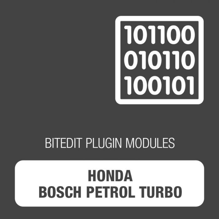 BitEdit - Honda Bosch Petrol Turbo Module (be_module_hbpt)