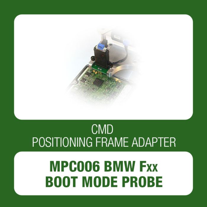CMD Flashtec - MPC006 BMW Fxx BOOT MODE probe (CMDMPC006)