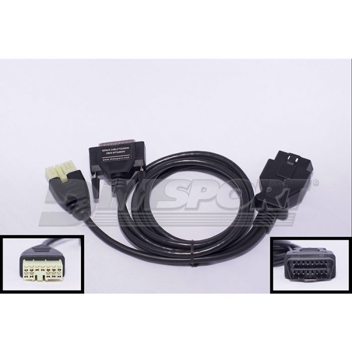 Dimsport - New Genius Mitsubishi Specific Diagnostic Connector Cable (F32GN045)