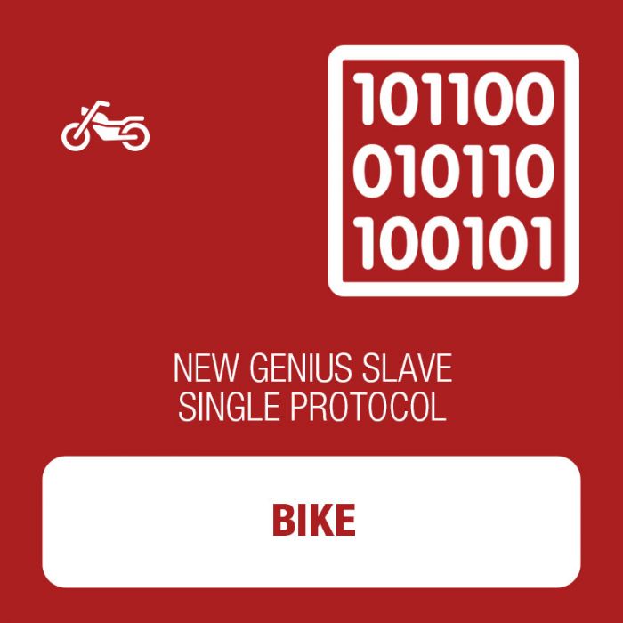 New Genius Bike OBD protocol kit SLAVE