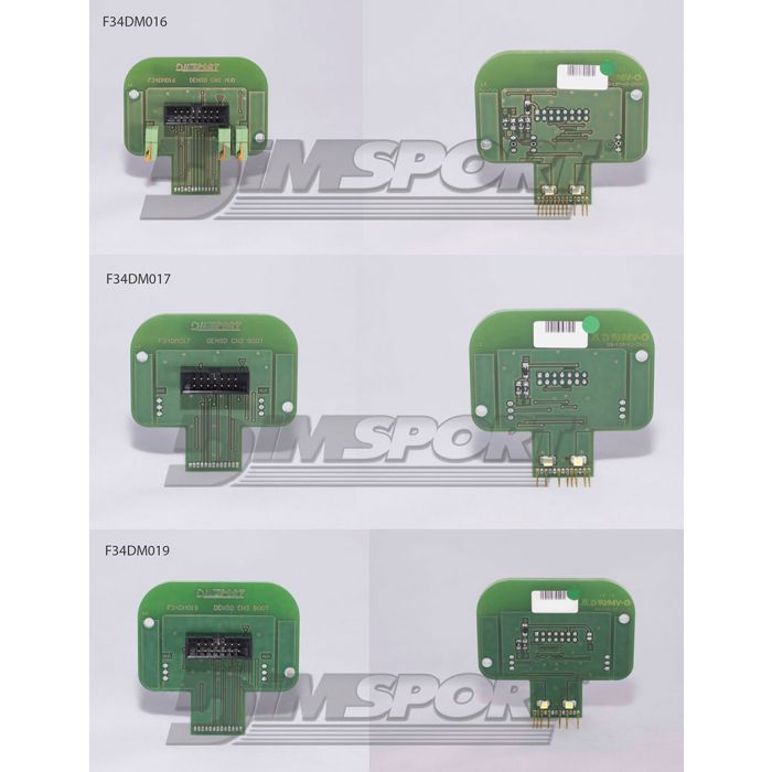 Dimsport - New Trasdata Positioning Frame Adapter Kit for DENSO - RENESAS SH705x (SUZUKI-MITSUBISHI) (K34DIMA011)