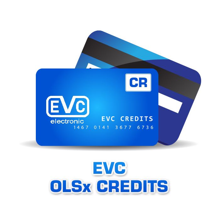 EVC - OLSx Credits (evccredits)