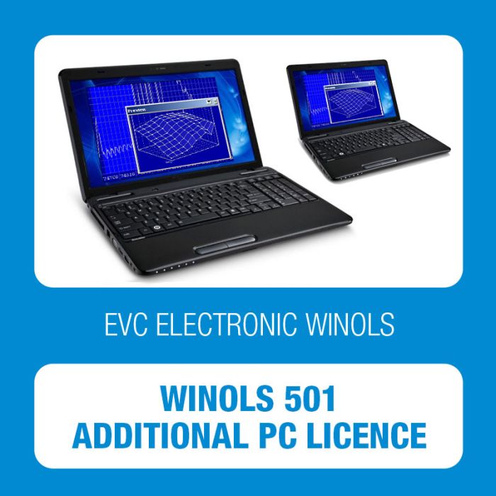 WinOLS 501 Additional PC Licence
