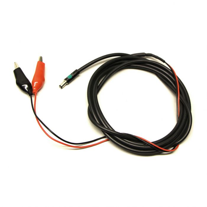 Dimsport power feeding cable with clamps