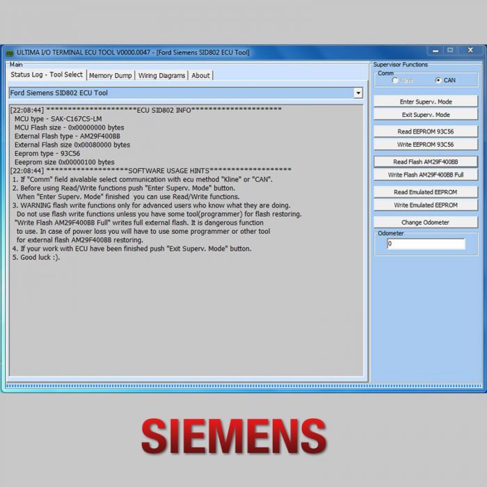 I/O Terminal - Siemens Plugin (iot_plugin_siemens)